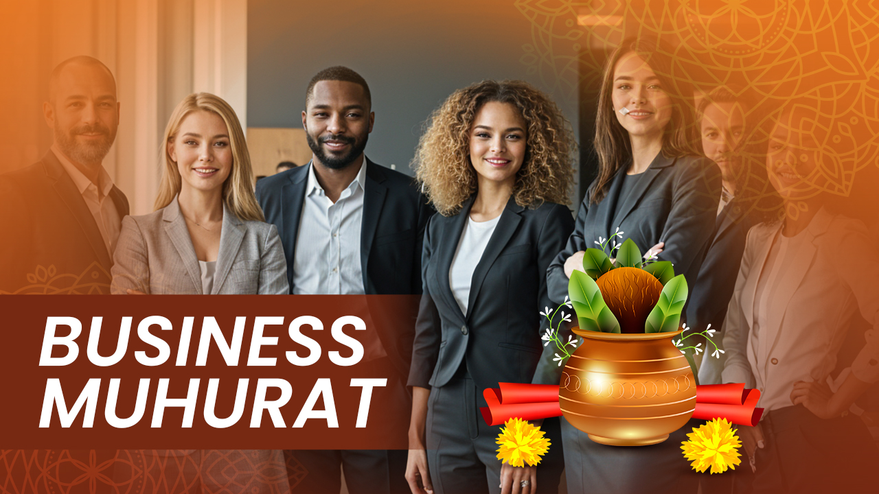 Business Muhurat